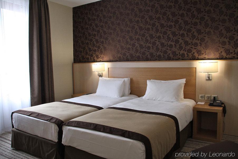Best Western Plus Hotel Malherbe Кан Номер фото