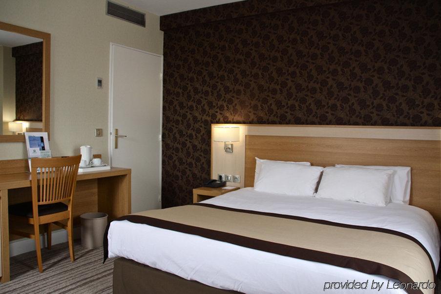 Best Western Plus Hotel Malherbe Кан Номер фото
