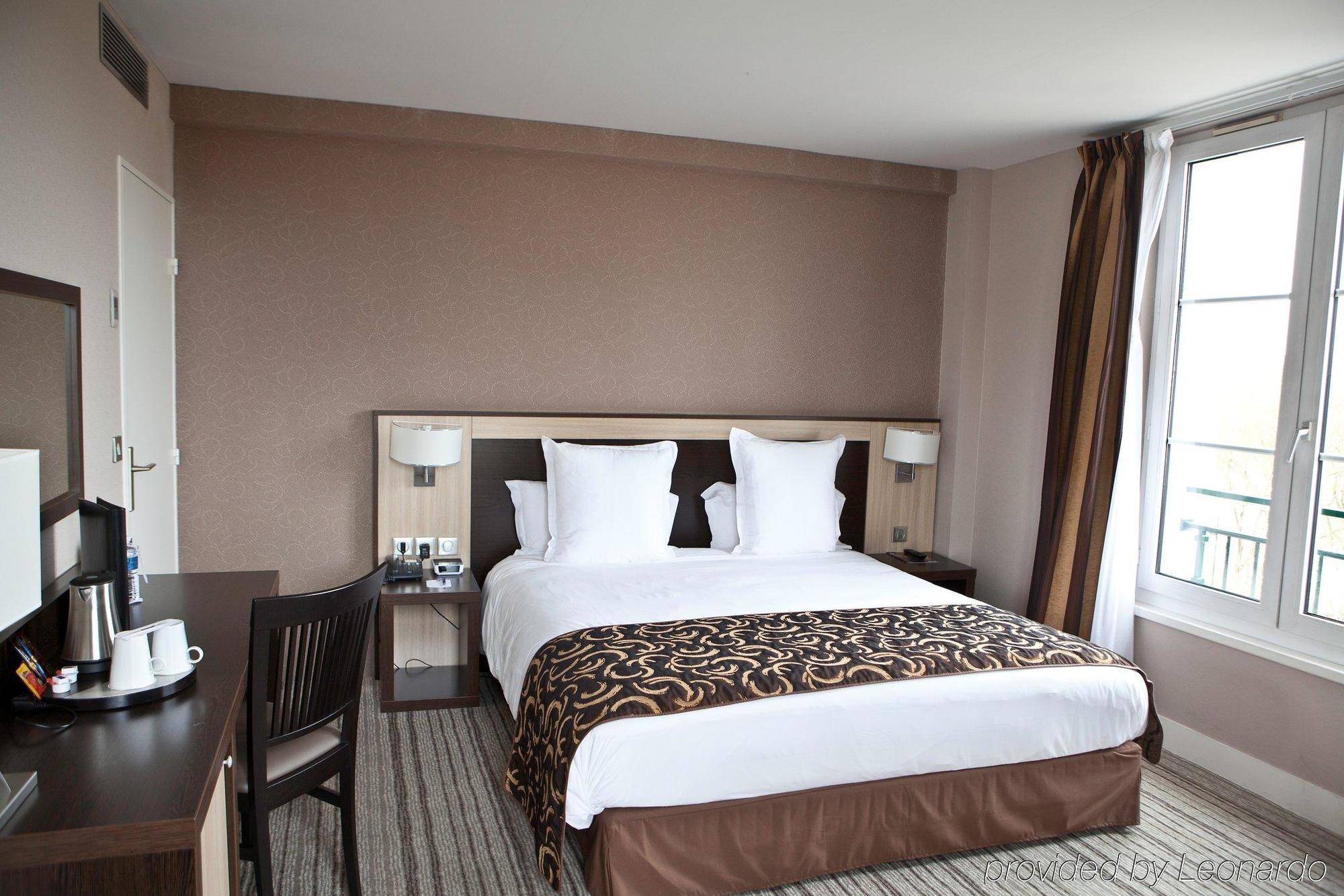 Best Western Plus Hotel Malherbe Кан Номер фото