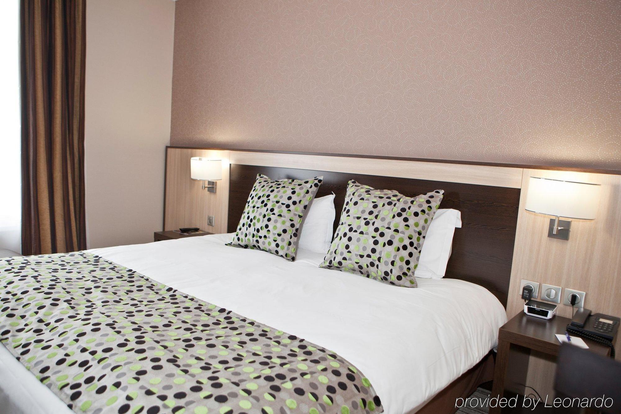 Best Western Plus Hotel Malherbe Кан Номер фото