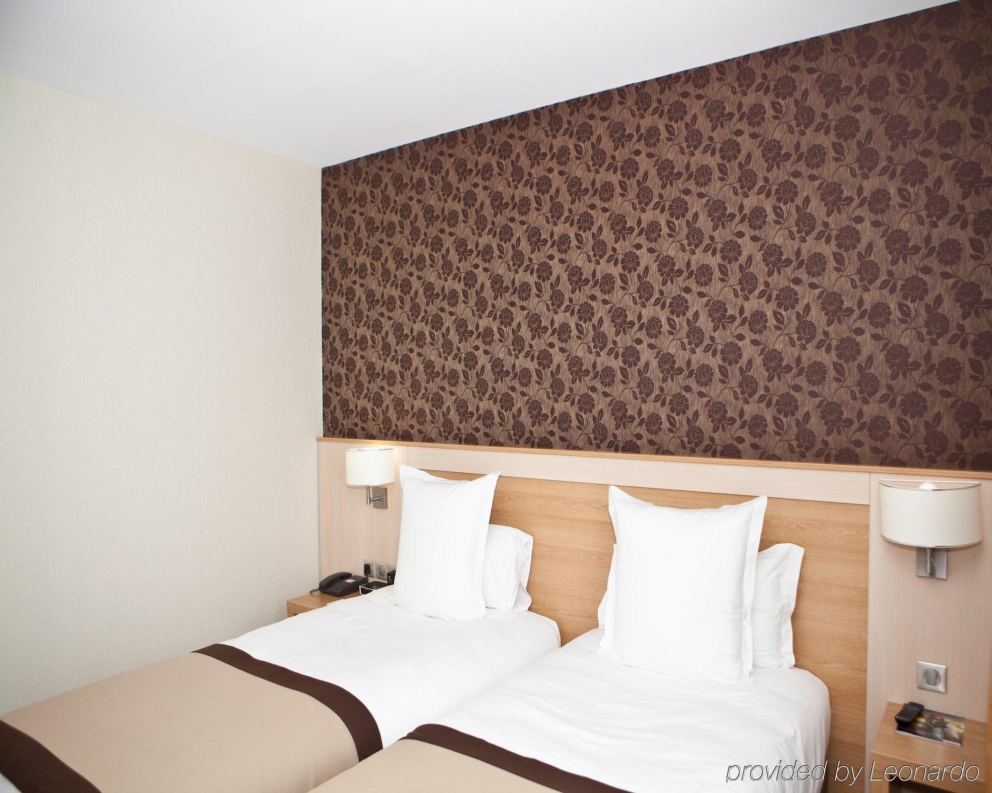 Best Western Plus Hotel Malherbe Кан Номер фото