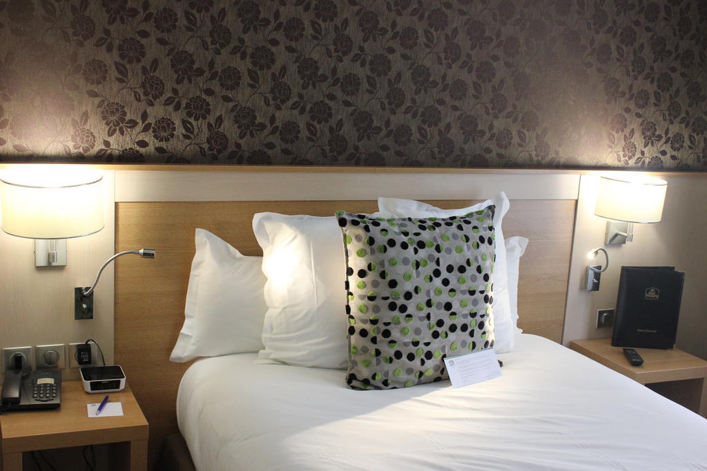 Best Western Plus Hotel Malherbe Кан Номер фото
