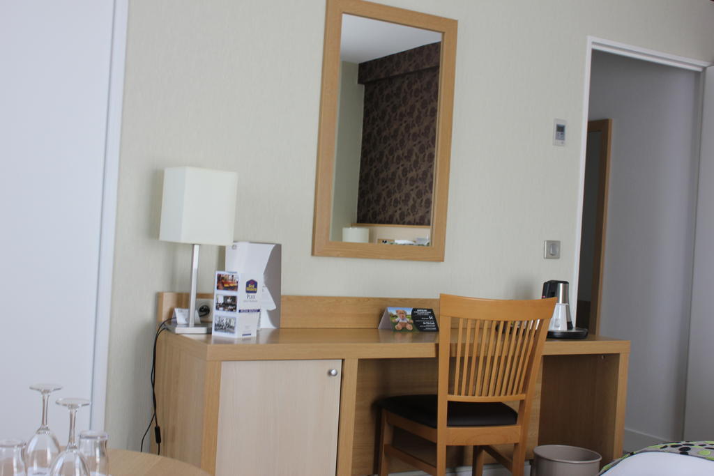Best Western Plus Hotel Malherbe Кан Номер фото