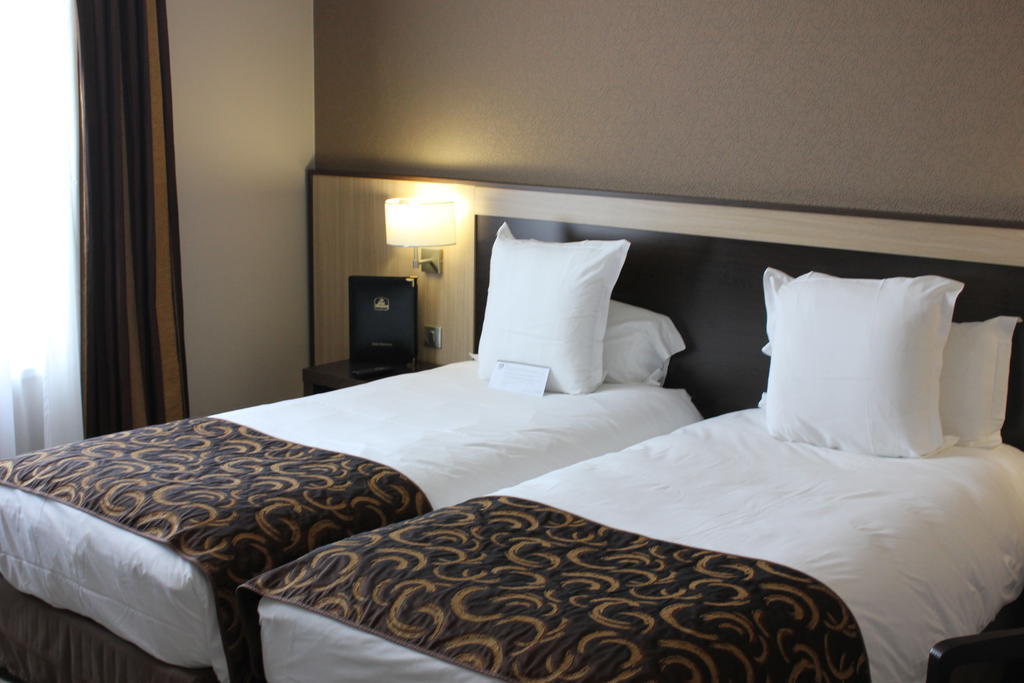 Best Western Plus Hotel Malherbe Кан Номер фото