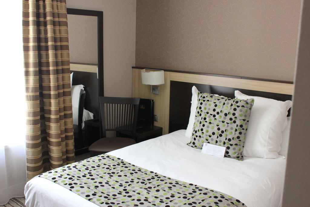 Best Western Plus Hotel Malherbe Кан Номер фото