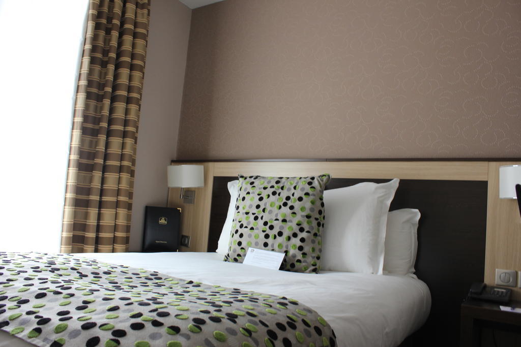 Best Western Plus Hotel Malherbe Кан Номер фото