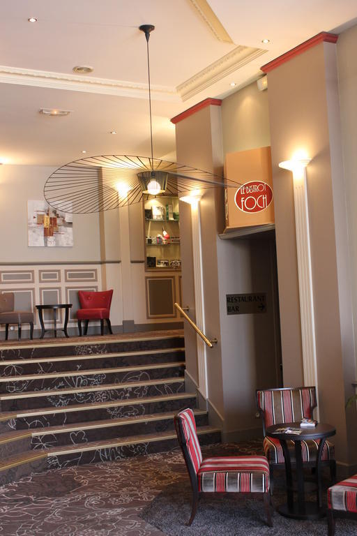 Best Western Plus Hotel Malherbe Кан Экстерьер фото