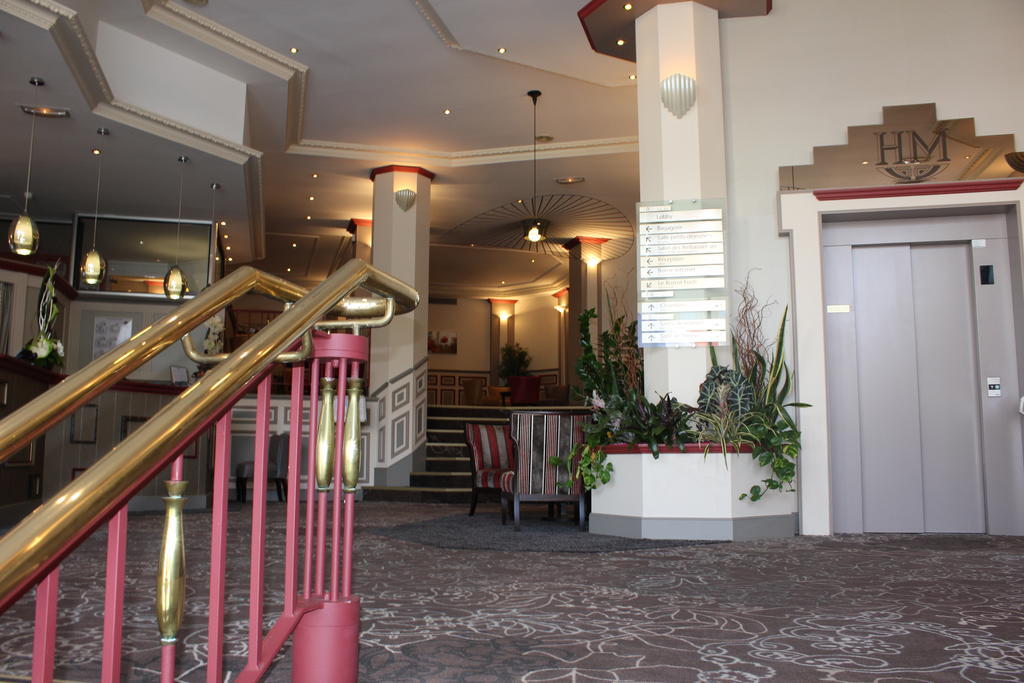 Best Western Plus Hotel Malherbe Кан Экстерьер фото