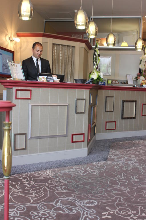 Best Western Plus Hotel Malherbe Кан Экстерьер фото