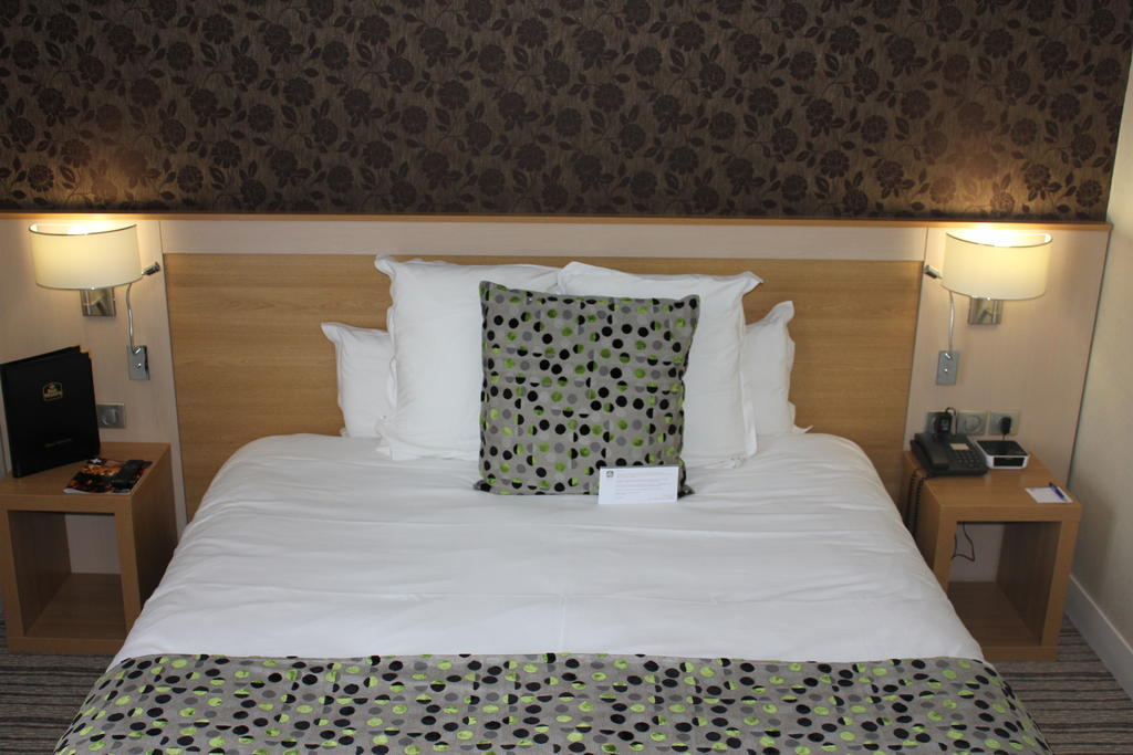 Best Western Plus Hotel Malherbe Кан Экстерьер фото