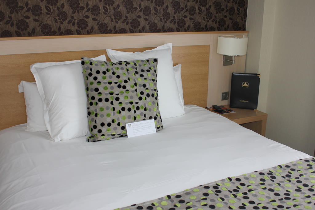 Best Western Plus Hotel Malherbe Кан Экстерьер фото