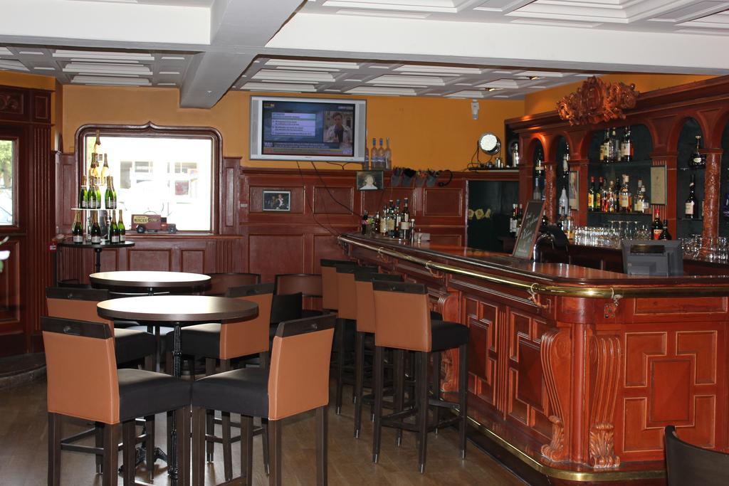 Best Western Plus Hotel Malherbe Кан Экстерьер фото