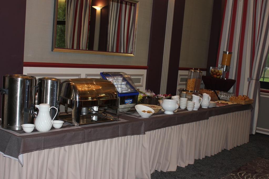 Best Western Plus Hotel Malherbe Кан Экстерьер фото