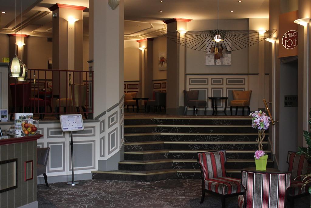 Best Western Plus Hotel Malherbe Кан Экстерьер фото